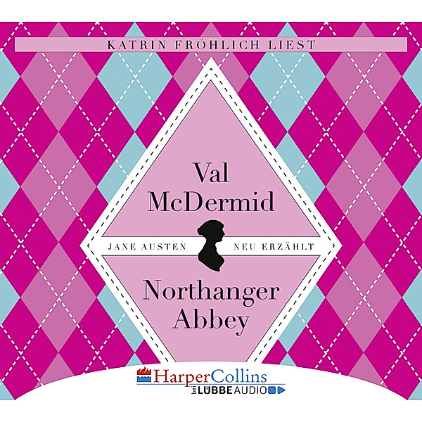 Jane Austen neu erzählt - Jane Austens Northanger Abbey,6 Audio-CDs, Val McDermid