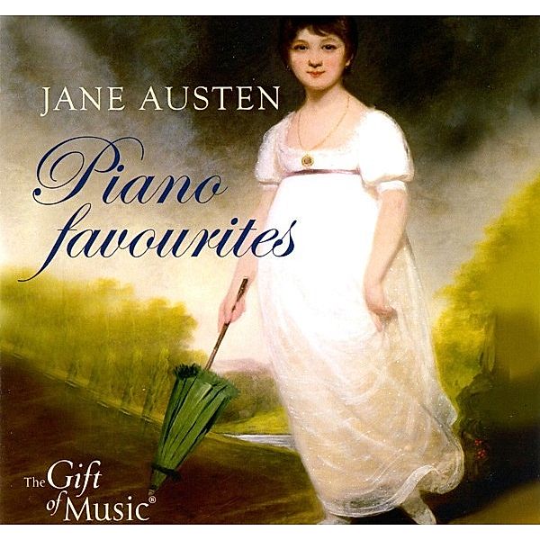 Jane Austen Piano Favourites, Martin Souter