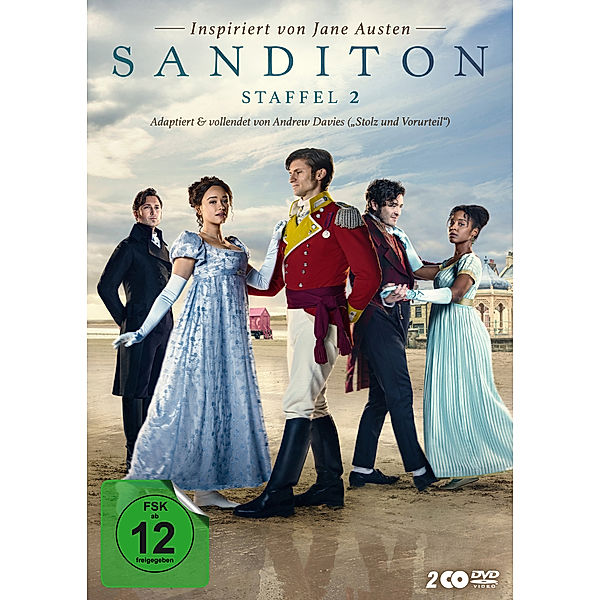 Jane Austen: Sanditon - Staffel 2, Jane Austen