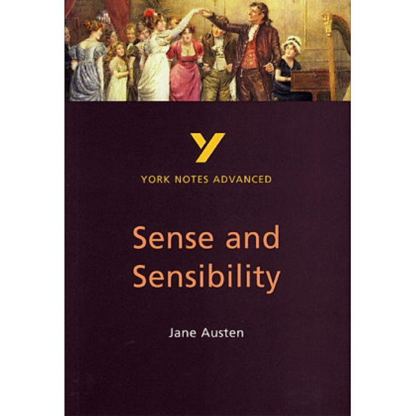 Jane Austen 'Sense and Sensibility'