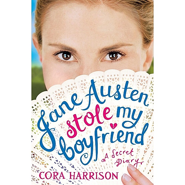 Jane Austen Stole my Boyfriend, Cora Harrison