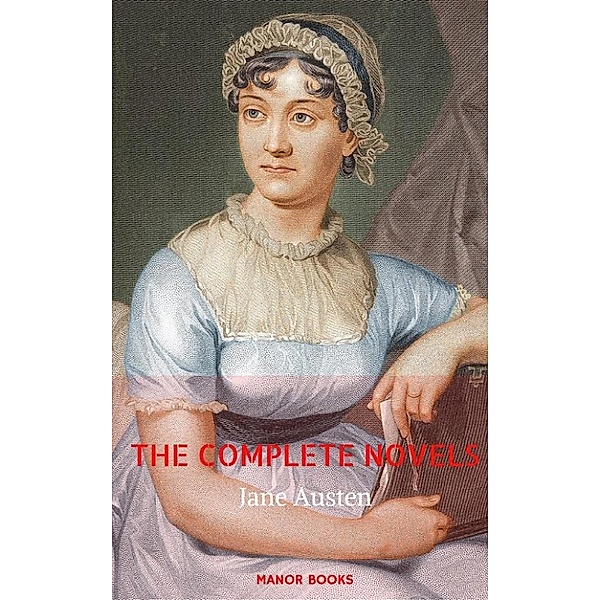Jane Austen: The Complete Novels (Manor Books), Jane Austen, Manor Books