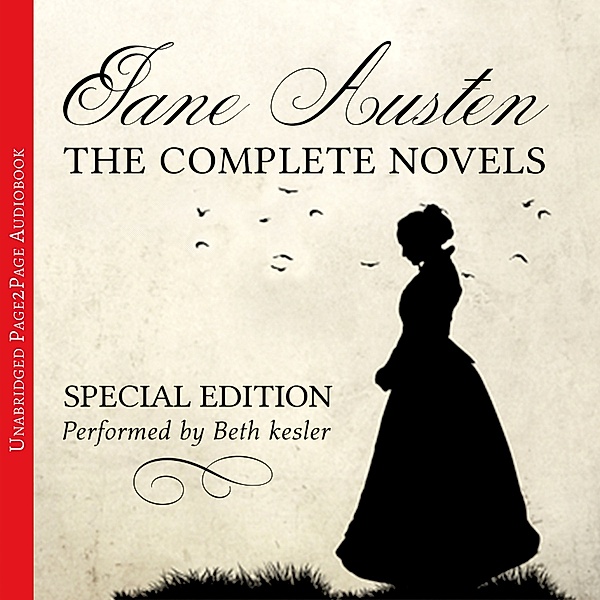 Jane Austen - The Complete Novels (Special Edition), Jane Austen