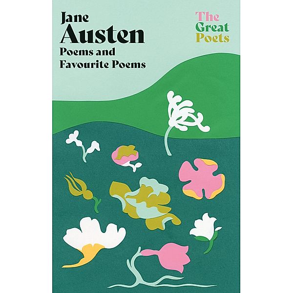 Jane Austen / The Great Poets, Jane Austen