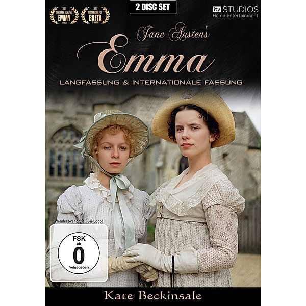 Jane Austen's Emma (1996), Jane Austen