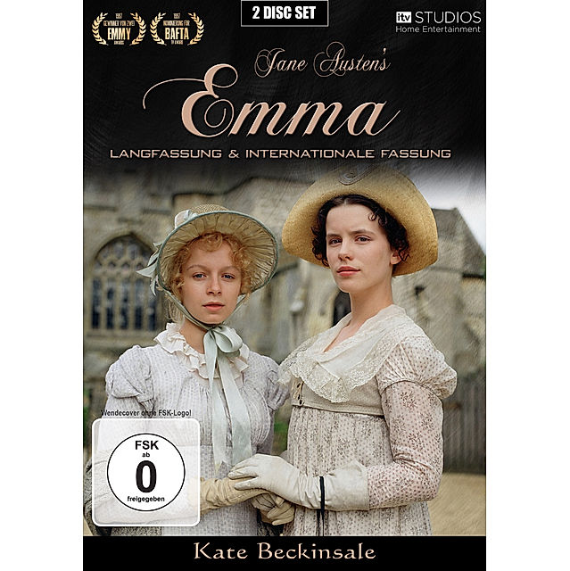 Jane Austen's Emma 1996 DVD bei Weltbild.ch bestellen