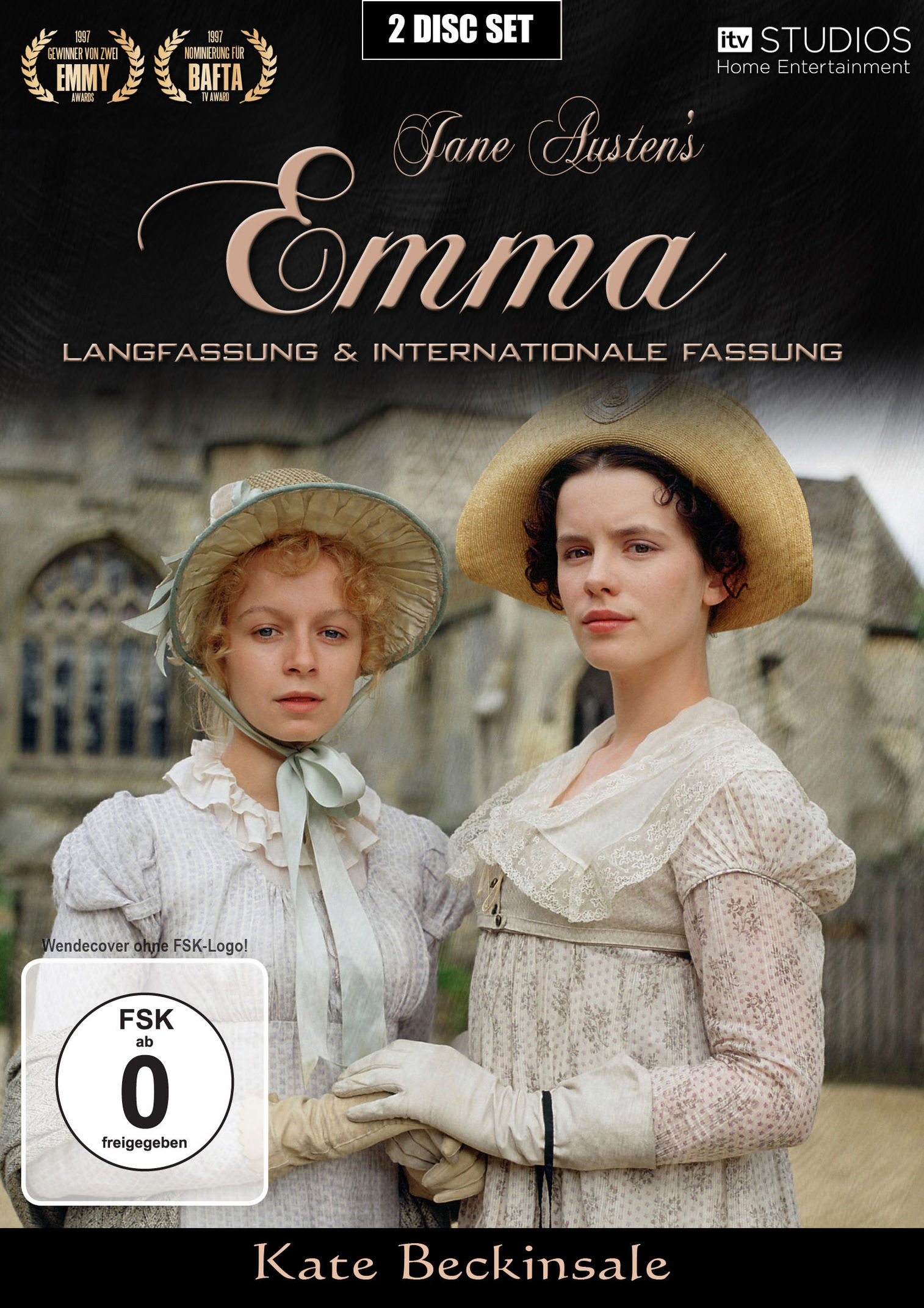Jane Austen's Emma 1996 DVD bei Weltbild.ch bestellen