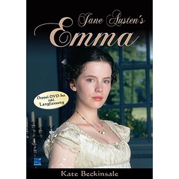 Jane Austens Emma, Jane Austen