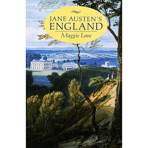 Jane Austen's England, Maggie Lane
