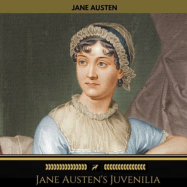 Jane Austen's Juvenilia (Golden Deer Classics), Jane Austen