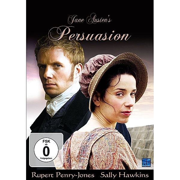 Jane Austen's Persuasion, Jane Austen