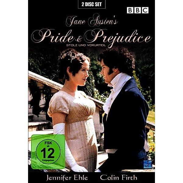 Jane Austen's Pride & Prejudice (1995), Jane Austen