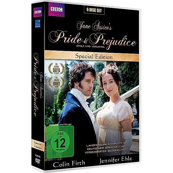 Jane Austen's Pride & Prejudice: Stolz und Vorurteil - Special Edition, Jane Austen