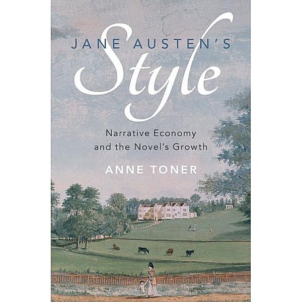 Jane Austen's Style, Anne Toner