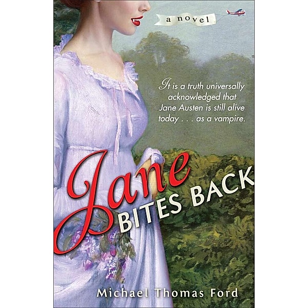 Jane Bites Back, Michael Th. Ford