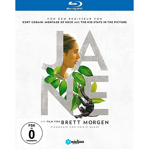 Jane (Blu-Ray), Brett Morgen