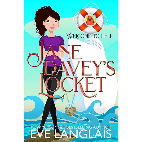 Jane Davey's Locket (Welcome To Hell, #8) / Welcome To Hell, Eve Langlais