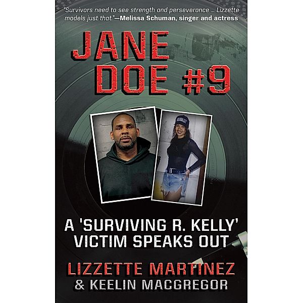 Jane Doe #9, Lizzette Martinez, Keelin MacGregor