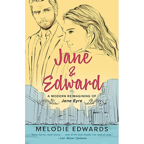 Jane & Edward, Melodie Edwards