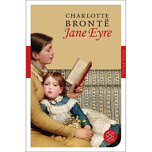 Jane Eyre, Charlotte Brontë