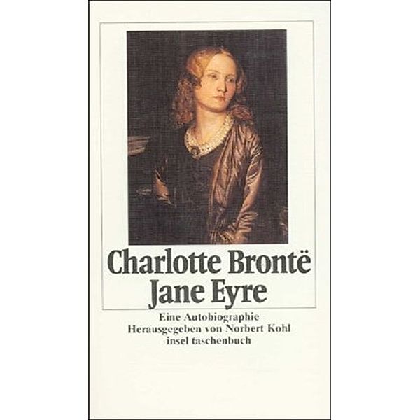 Jane Eyre, Charlotte Brontë