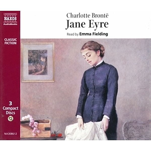 Jane Eyre, Charlotte Bronte