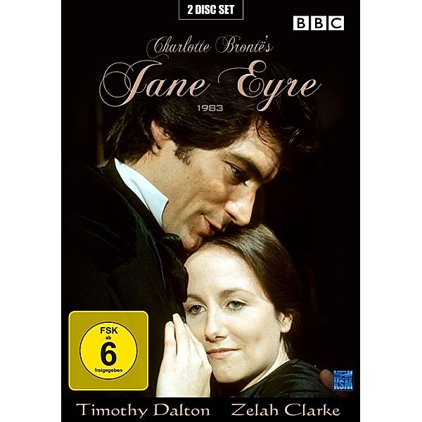 Jane Eyre, Charlotte Brontë