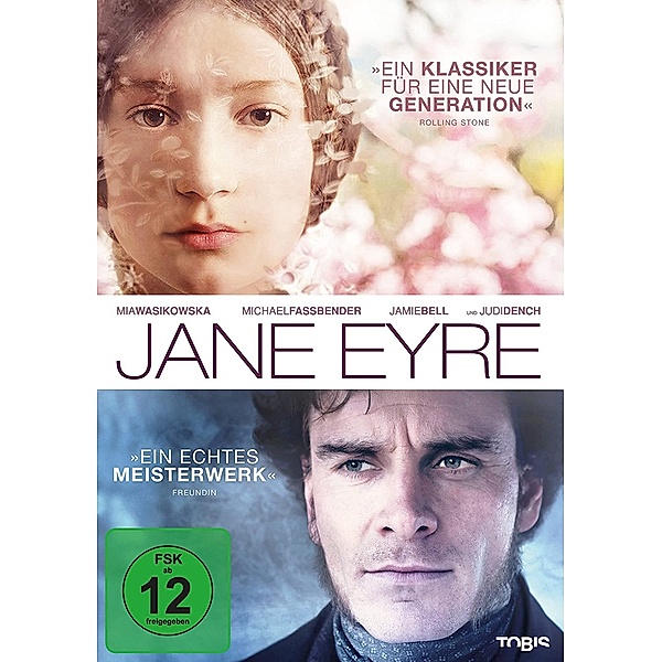 Jane Eyre (2011), Charlotte Brontë