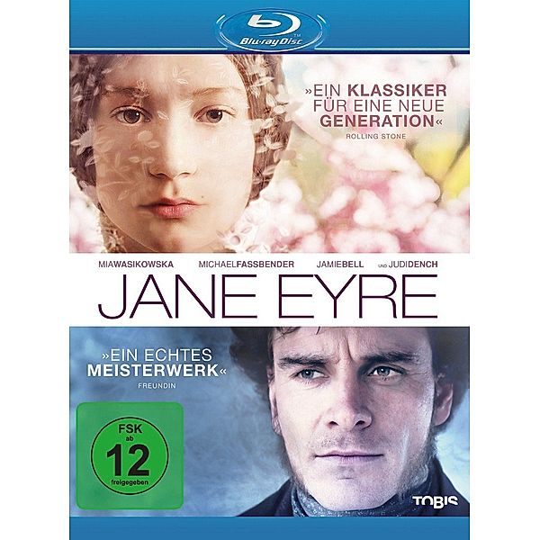 Jane Eyre (2011), Charlotte Brontë, Moira Buffini