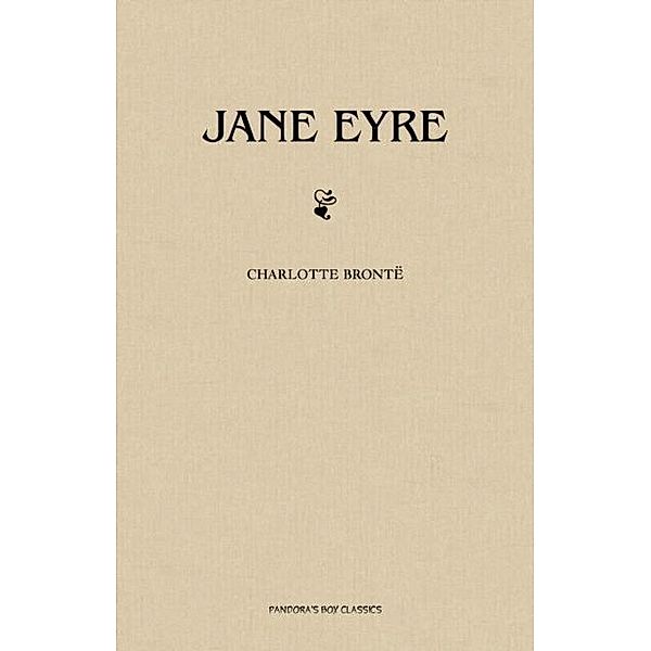 Jane Eyre, Bronte Charlotte Bronte