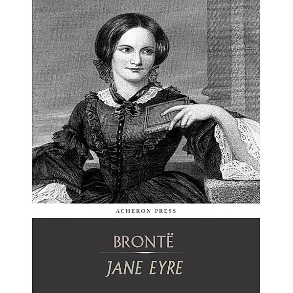 Jane Eyre, Charlotte Bronte