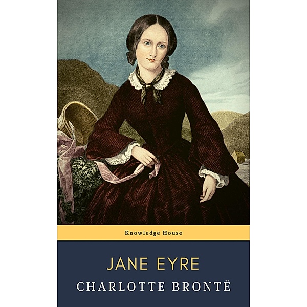 Jane Eyre, Charlotte Brontë, Knowledge House