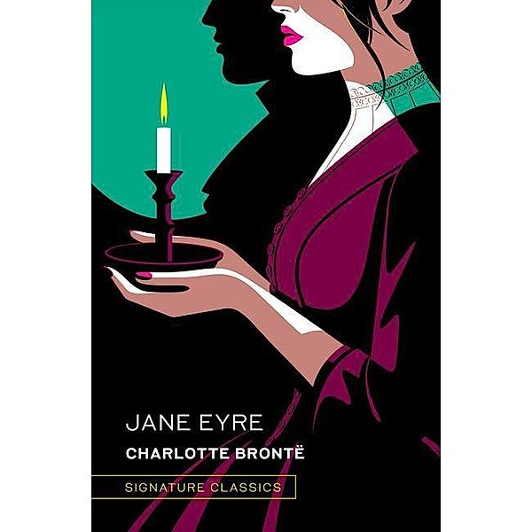 Jane Eyre, Charlotte Bronte