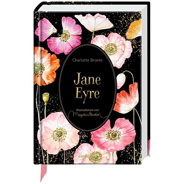 Jane Eyre, Charlotte Brontë