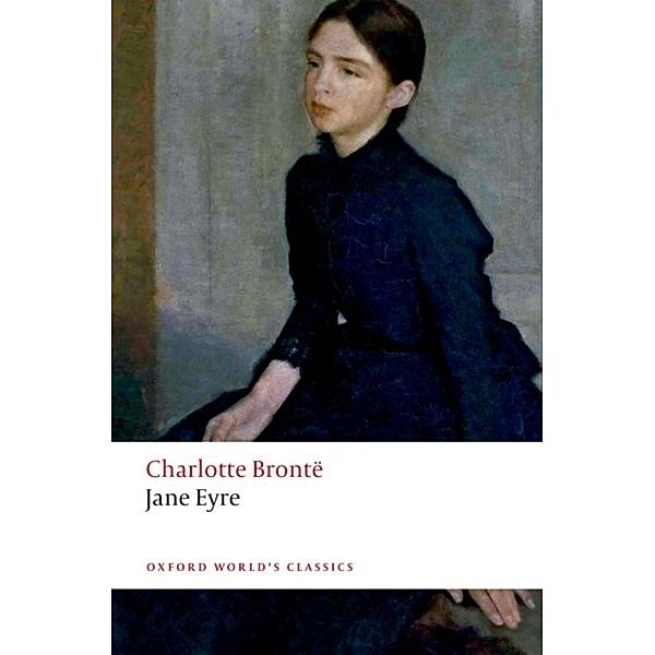 Jane Eyre, Charlotte Brontë