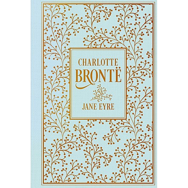 Jane Eyre, Charlotte Bronte