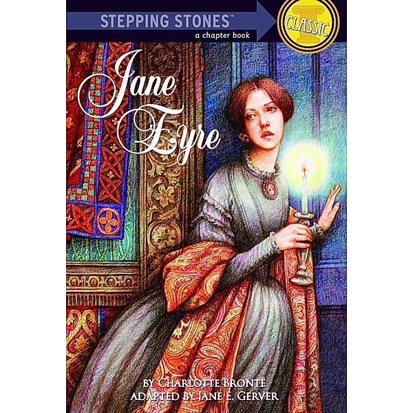 Jane Eyre / A Stepping Stone Book(TM), Charlotte Bronte