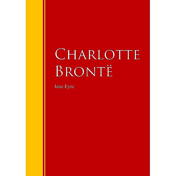 Jane Eyre / Biblioteca de Grandes Escritores, Charlotte Brontë