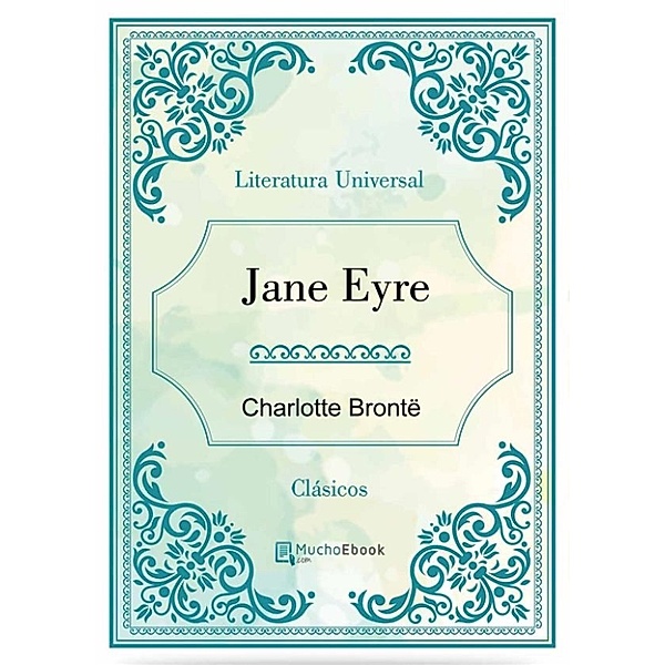 Jane Eyre - English, Charlotte Brontë