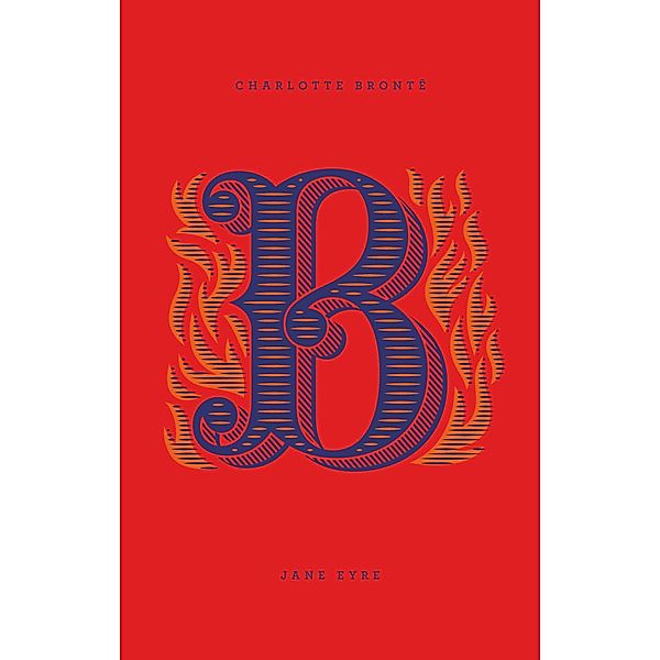 Jane Eyre, English edition, Charlotte Brontë