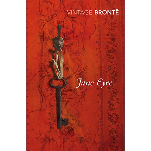 Jane Eyre, English Edition, Charlotte Brontë