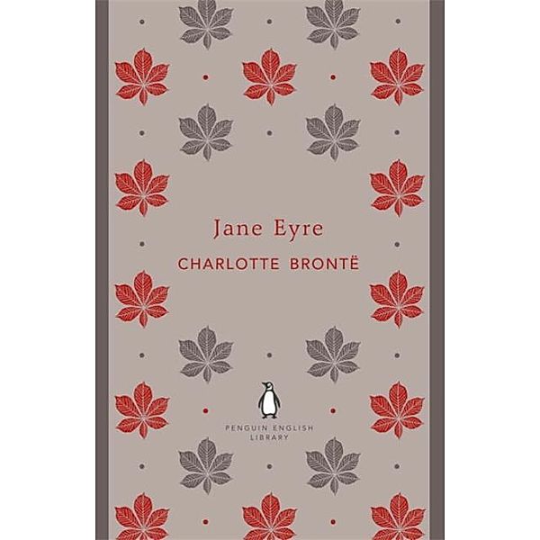 Jane Eyre, English edition, Charlotte Brontë