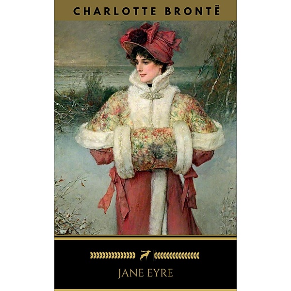 Jane Eyre (Golden Deer Classics), Charlotte Brontë, Golden Deer Classics