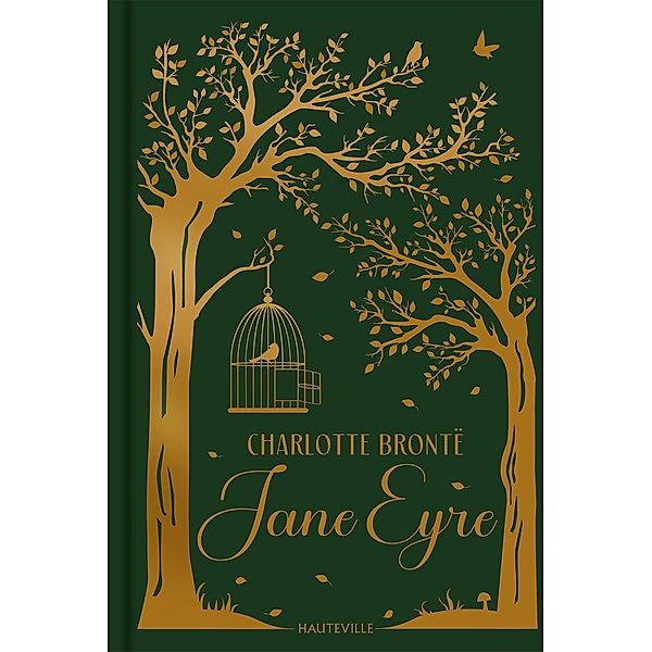 Jane Eyre / Hauteville Classiques, Charlotte Brontë