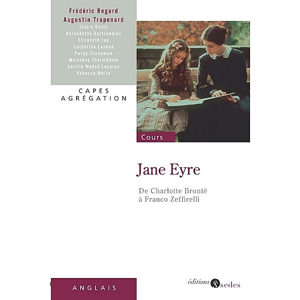 Jane Eyre / Hors collection, Frédéric Regard, Augustin Trapenard