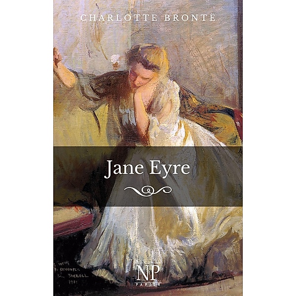 Jane Eyre / Klassiker bei Null Papier, Charlotte Brontë