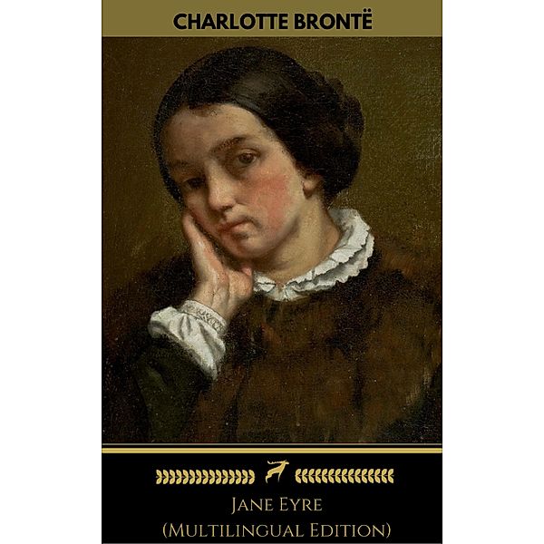 Jane Eyre (Multilingual Edition) (Golden Deer Classics), Charlotte Brontë