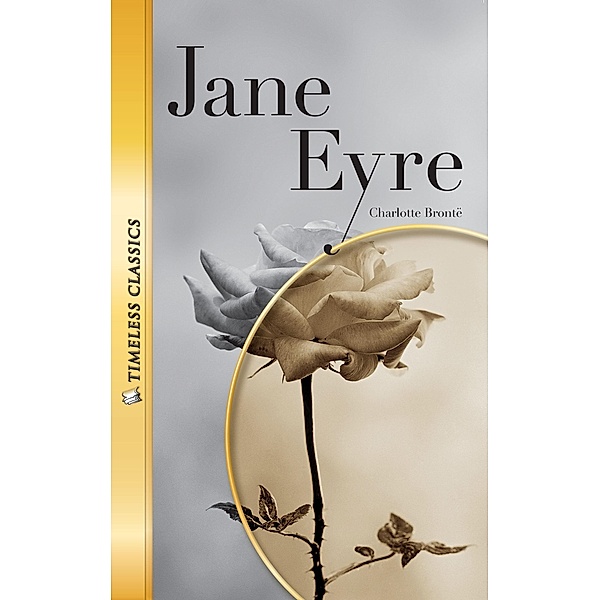 Jane Eyre Novel, Charlotte Bronte Charlotte