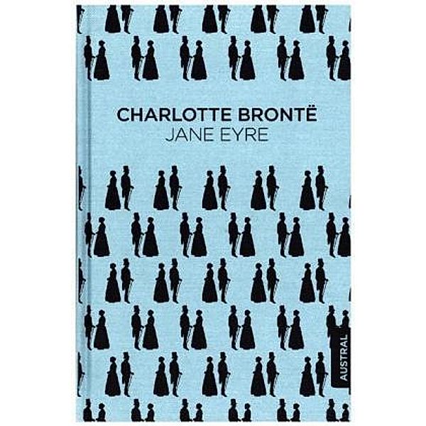 Jane Eyre, spanische Ausgabe, Charlotte Brontë