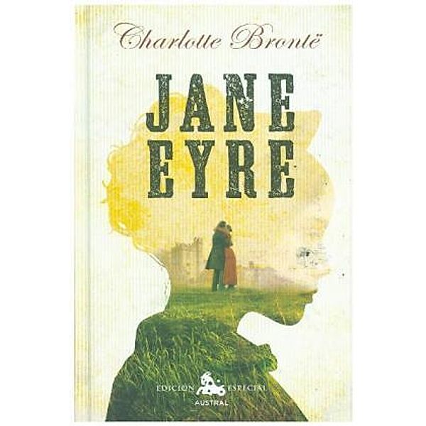 Jane Eyre, spanische Ausgabe, Charlotte Brontë